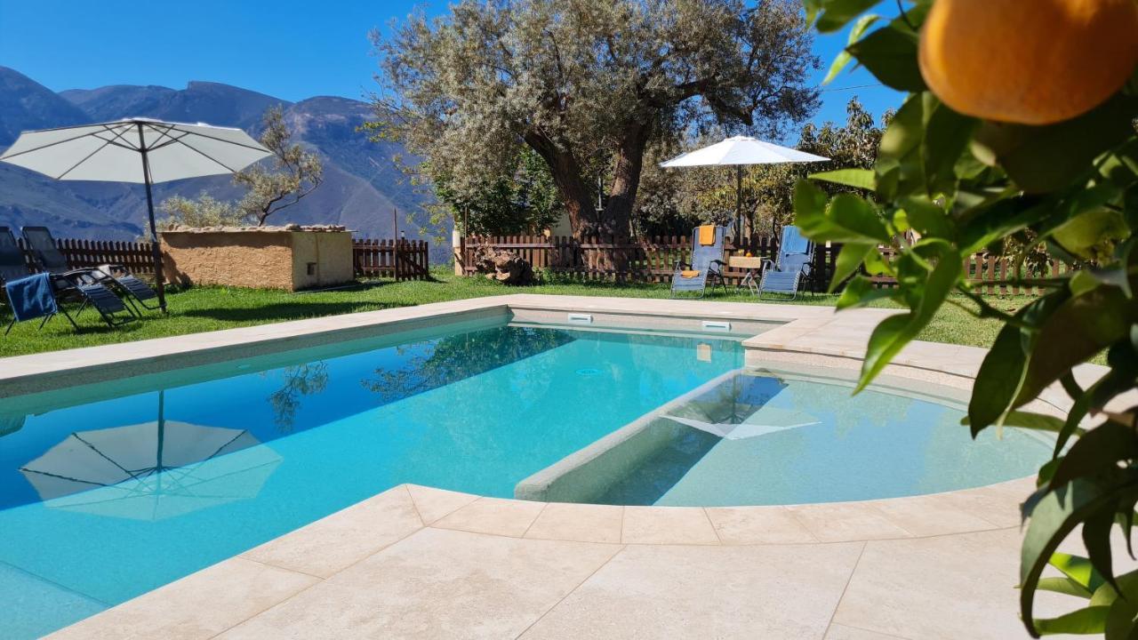 Tropical Studio Orgiva Exterior photo