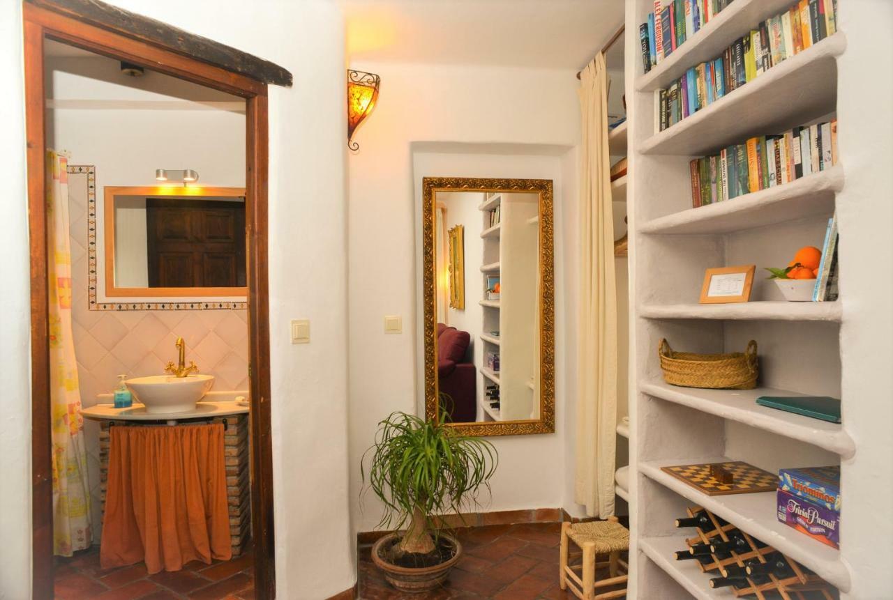 Tropical Studio Orgiva Exterior photo